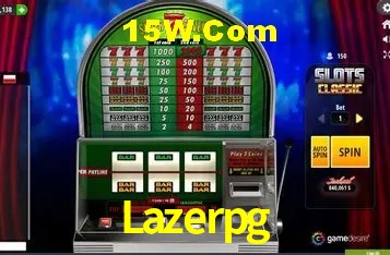 Experiência VIP Lazerpg