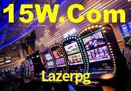 Lazerpg App Interface