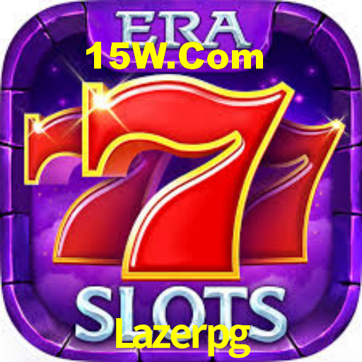 Lazerpg App