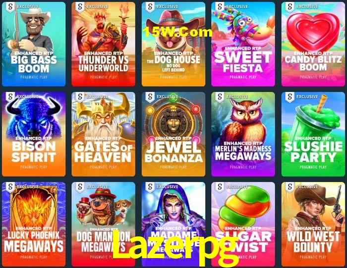 Live Casino Lazerpg