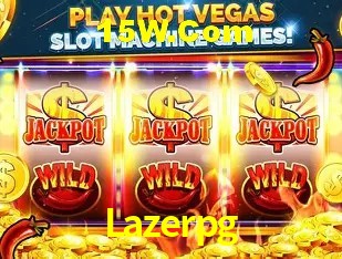 Tecnologia da Plataforma Lazerpg
