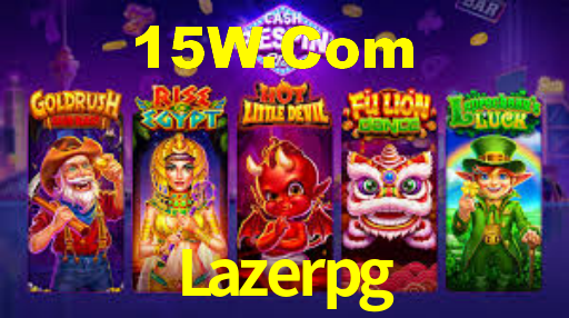 Lazerpg: Seu Cassino Premiado com Pagamentos Rápidos