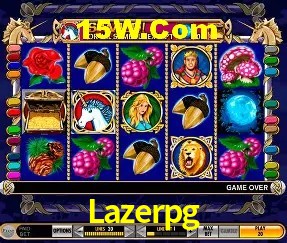 Jogos de Slot Lazerpg
