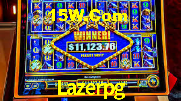 Lazerpg App
