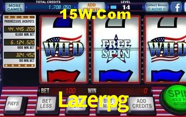 Casino Ao Vivo Lazerpg