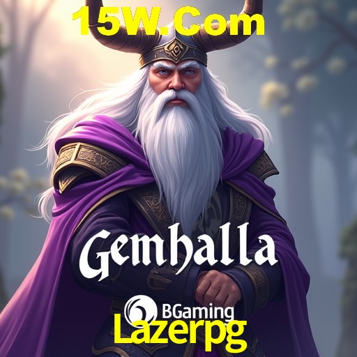 APP oficial da Lazerpg para mobile