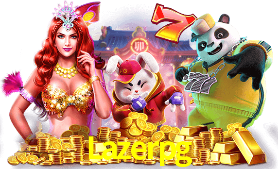 jogue em caça-níqueis ricos na Lazerpg